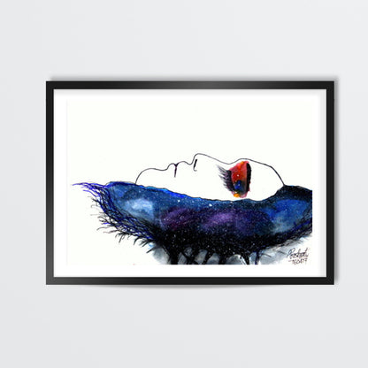 Wall Universe painting Wall Art