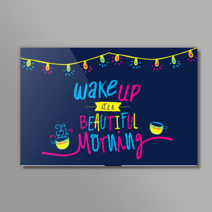 Beautiful Morning Wall Art