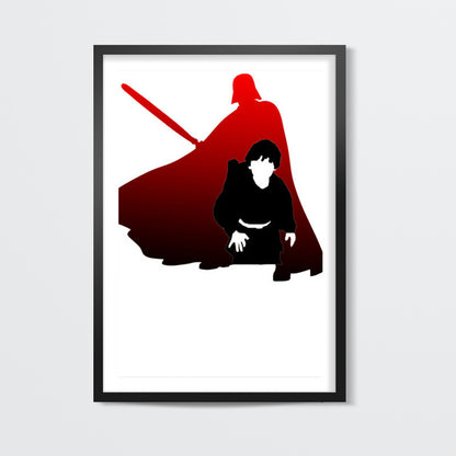 Darth Vader Wall Art