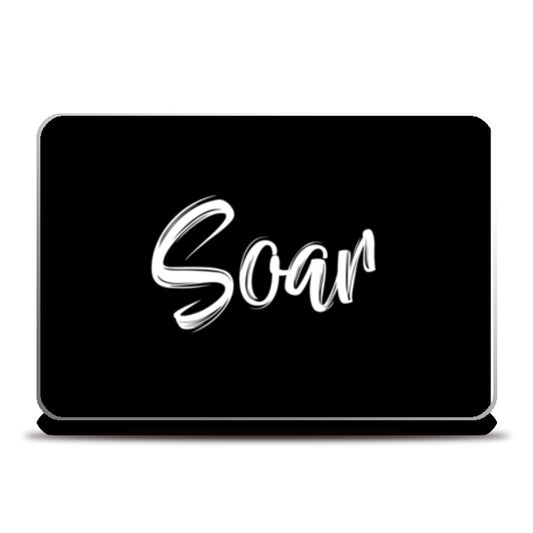 Soar Laptop Skins