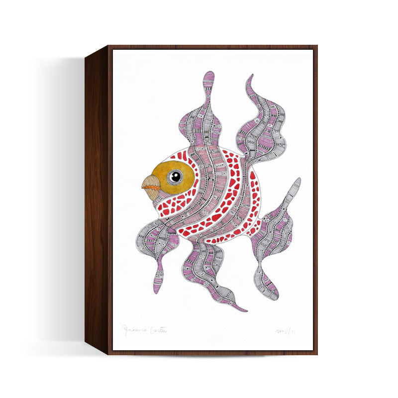 clown fish Wall Art