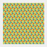Square Art Prints, 3d pattern Square Art Prints