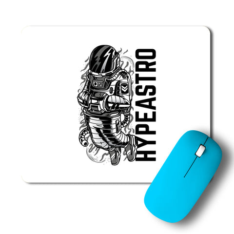 Hypeastro Space Artwork Mousepad