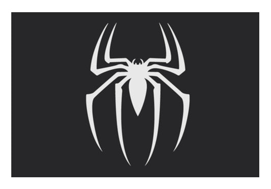 Spiderman Art PosterGully Specials