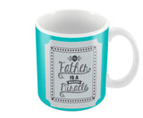 Miracle Happy Fathers Day | #Fathers Day Special  Coffee Mugs