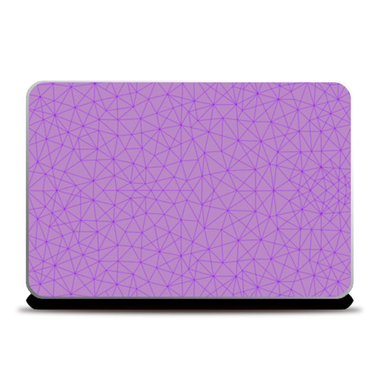 Geometric Art Laptop Skins