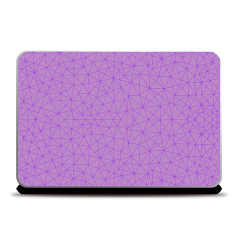 Geometric Art Laptop Skins