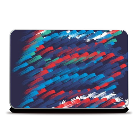 Color Crackers Laptop Skins