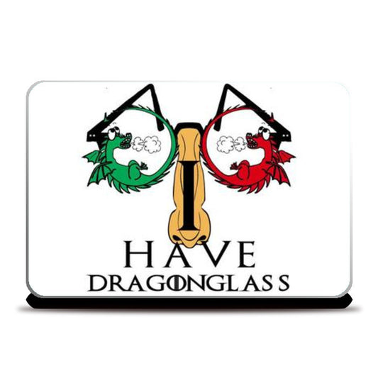 Dragonglass Laptop Skins