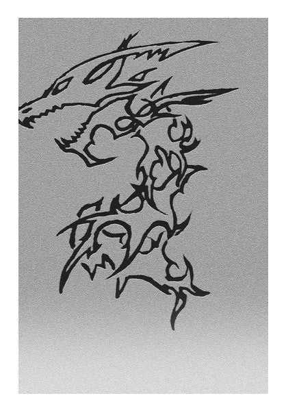 Wall Art, Monster Wall Wall Art