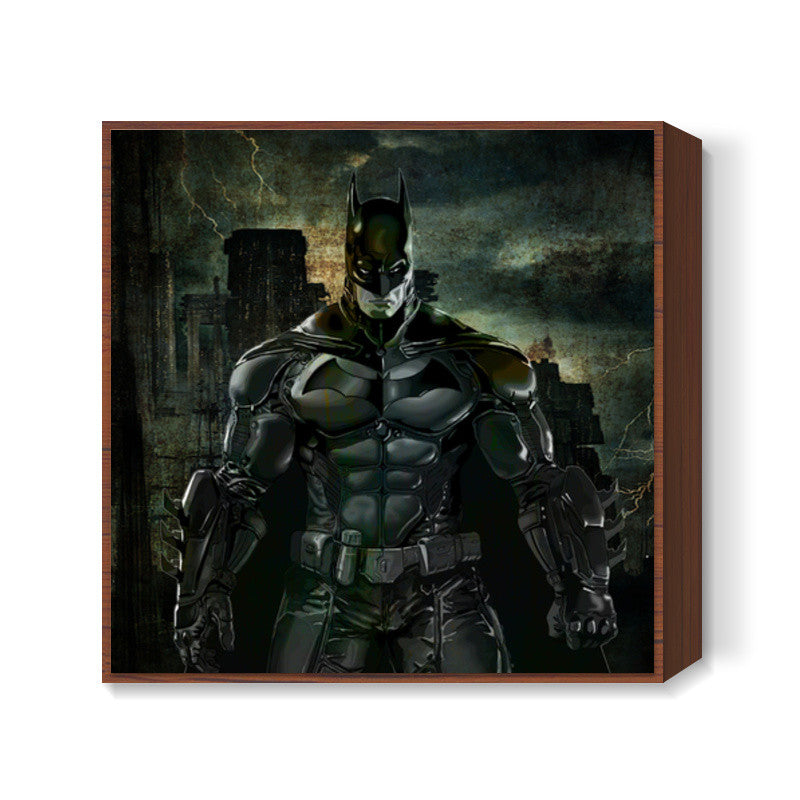 Batman - Arkham Origins Square Art Prints