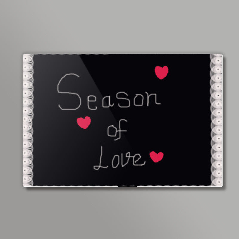 season of love Wall Art