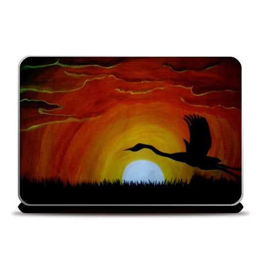 Nature Painting 4 Laptop Skins