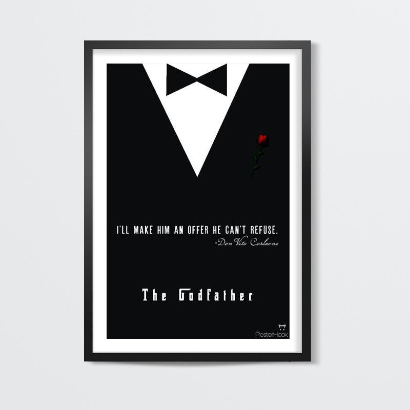 The Godfather Wall Art