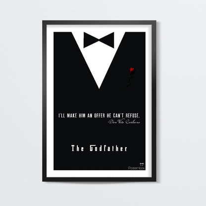 The Godfather Wall Art