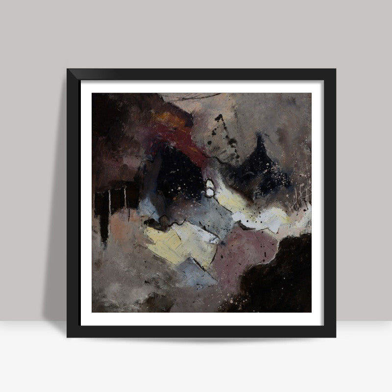 abstract 4451503 Square Art Prints