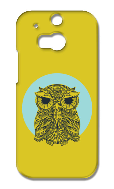 Owl HTC One M8 Cases