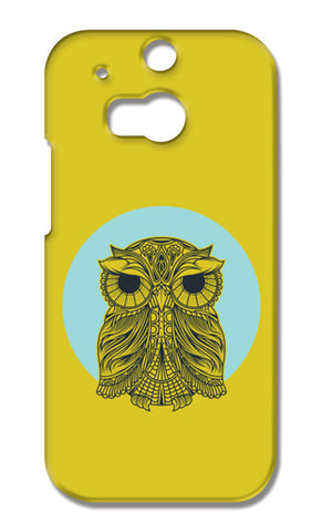 Owl HTC One M8 Cases