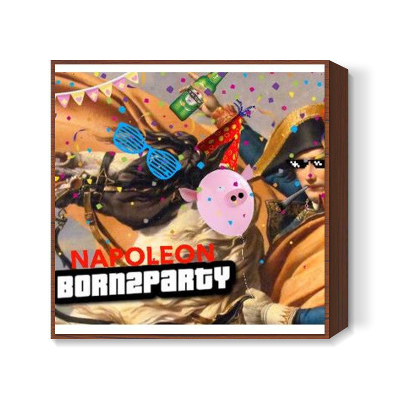 Napoleon Born2party