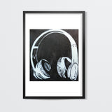 wall posters for music lovers Wall Art