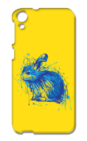 Rabbit HTC Desire 820 Cases