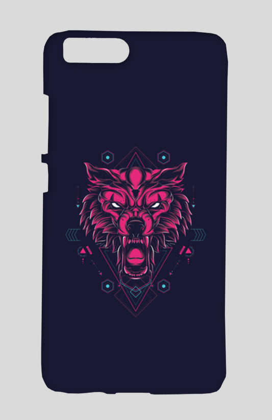 The Wolf Xiaomi Mi-6 Cases