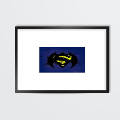 Superman vs batman | Alok kumar