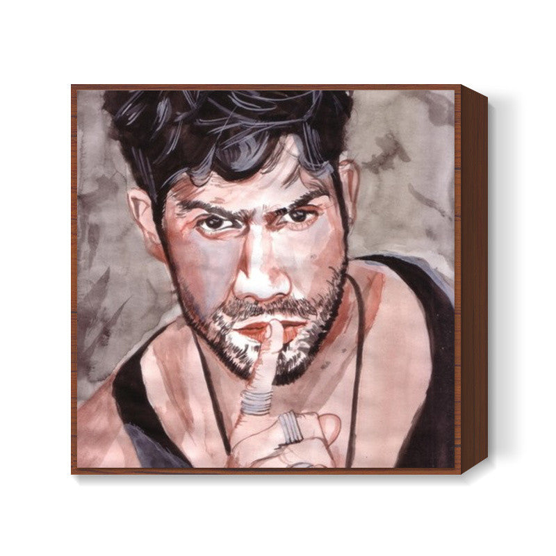 Varun Dhawan silences his critics with his performance Square Art Prints