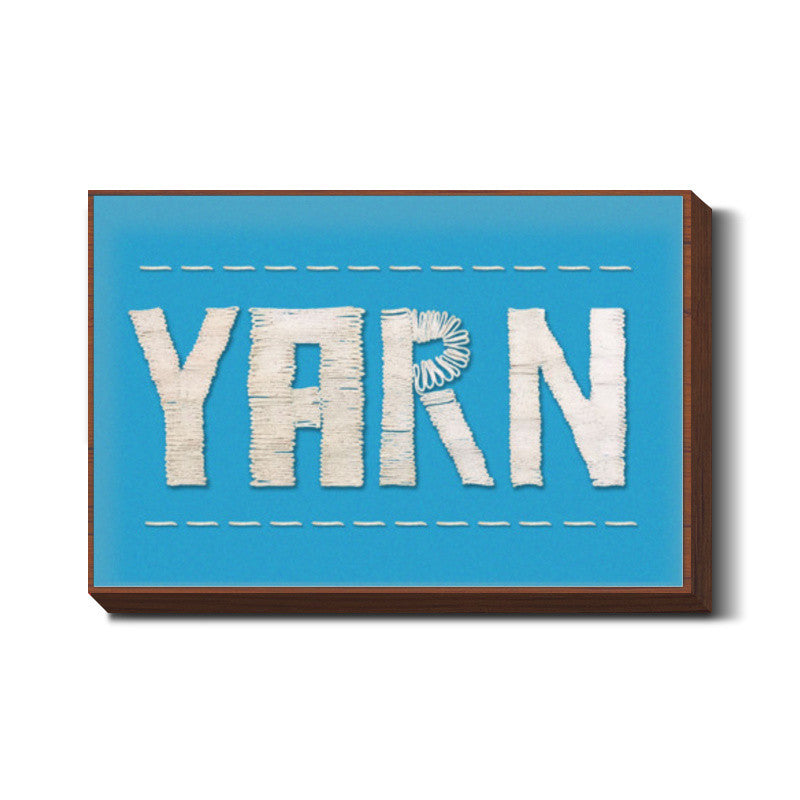 Yarn Wall Art