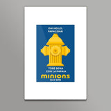 Minions / Ilustracool