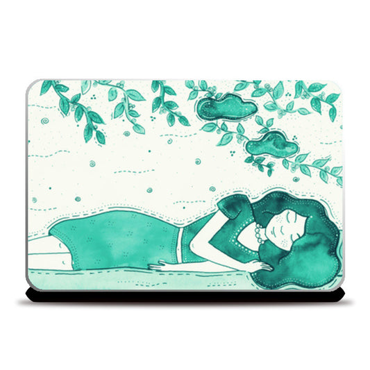 dreaming Laptop Skins