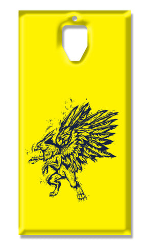 Mythology Bird OnePlus 3-3T Cases