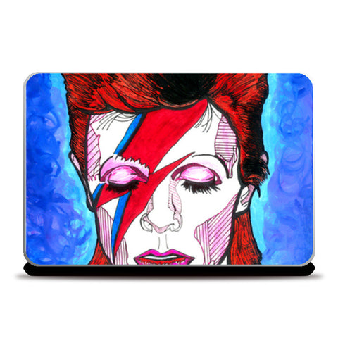 David Bowie - From Starman to Stardust Laptop Skins