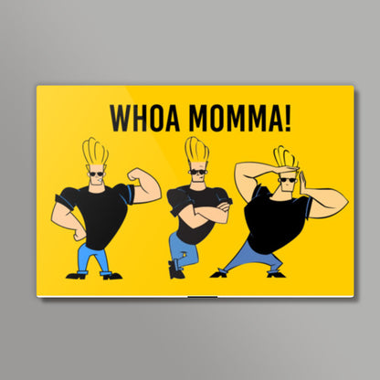 whoa momma! Wall Art