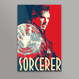 Doctor Strange : Sorcerer Wall Art