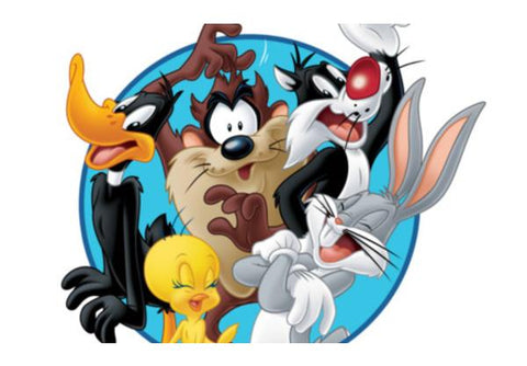 PosterGully Specials, looney toons Wall Art