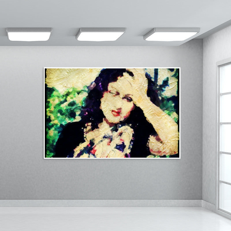 madhubala Wall Art