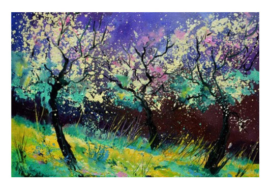 Spring 6598 Art PosterGully Specials