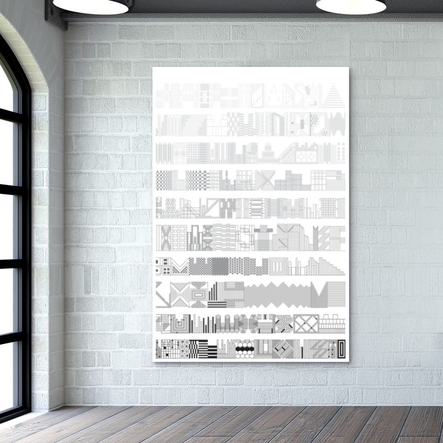 Architexture Wall Art