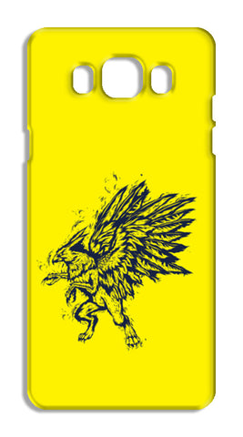 Mythology Bird Samsung Galaxy J5 2016 Cases