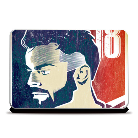 virat Laptop Skins