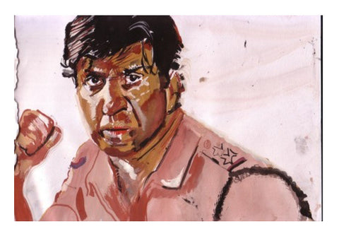 Wall Art, Bollywood action star Sunny Deol plays intense roles with great conviction Wall Art