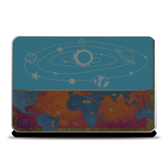 Laptop Skins, Universe  Laptop Skins