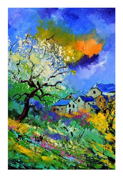Wall Art, summer 455121 Wall Art