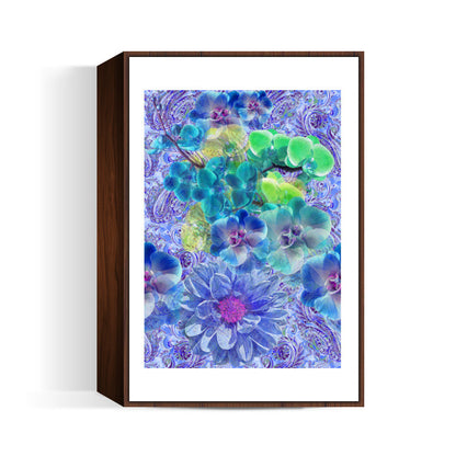 Enchanting Flora Wall Art