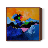abstract 889966 Square Art Prints