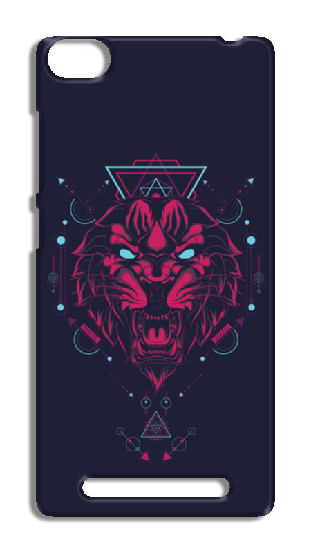 The Tiger Redmi 3 Cases