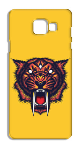 Saber Tooth Samsung Galaxy A7 2016 Cases