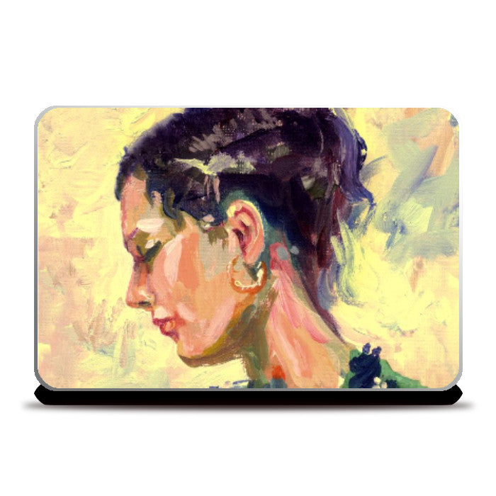 Laptop Skins, Beauty A Laptop Skin | Raviraj Kumbhar, - PosterGully