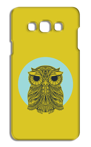 Owl Samsung Galaxy A7 Cases